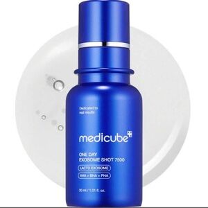 Medicube Blue Exosome Shot 7500